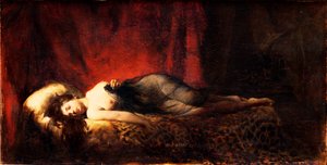 The Leopard Skin
