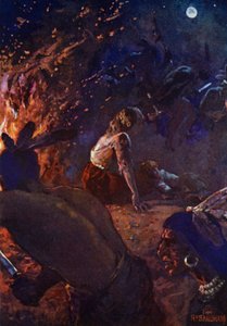 Indian Revelry