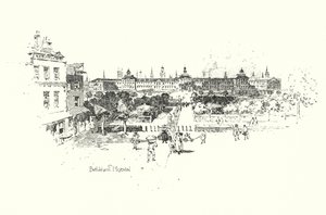 Bethlehem Hospital, London