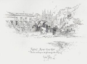 English art critic John Ruskin