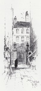 Gateway to Middle Temple