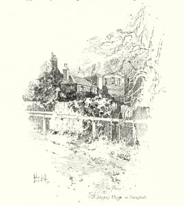 The Priory, Dr Johnson