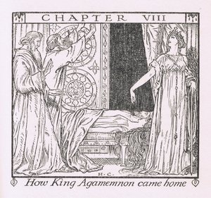 How King Agamemnon came home