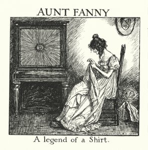Ingoldsby Legends: Aunt Fanny by Herbert Cole