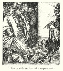 Ingoldsby Legends: The Brothers of Birchington by Herbert Cole