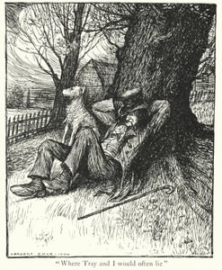 Ingoldsby Legends: The Cynotaph by Herbert Cole