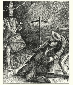 Ingoldsby Legends: The Dead Drummer