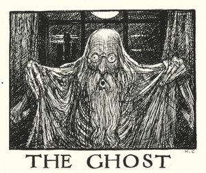 Ingoldsby Legends: The Ghost