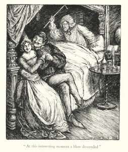 Ingoldsby Legends: The Lady Rohesia