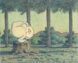 An Exceptionally Peaceful Moment by Herbert E. Crowley