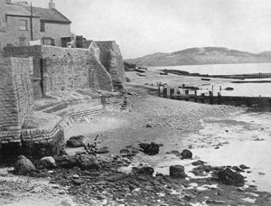 Lyme Regis, Dorset, 1924-1926