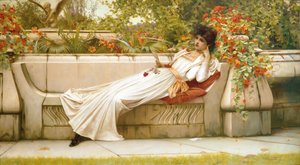 The Love Letter by Herbert Gandy