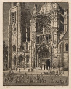 Sevins Cathedral