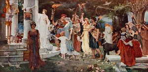 The Temple of Eros