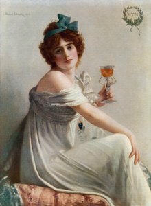 To You! by Herbert Gustave Schmalz