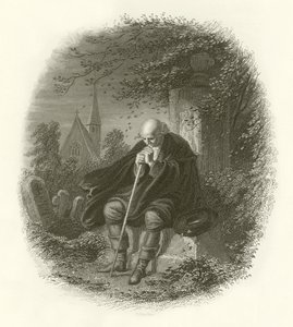 Thanatopsis by Herbert Gustave Schmalz