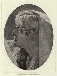The Head of Mary Magdalene