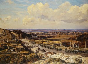 First World War 1918 by Herbert Hughes Stanton