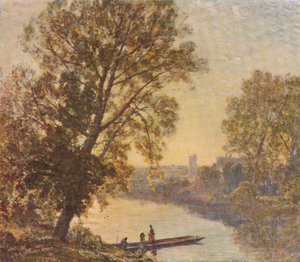 Early Morning Avignon