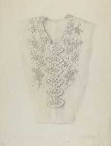 Cotton Vestie