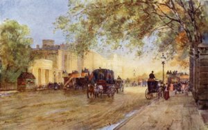 Hyde Park Corner by Herbert Menzies (after) Marshall