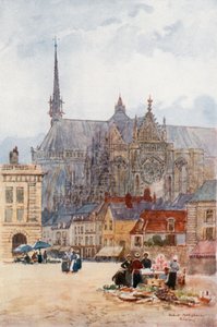Rheims by Herbert Menzies Marshall
