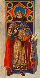 A Byzantine Emperor of the Eighth and Ninth Centuries, A.D.