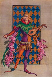 A Nobleman by Herbert Norris
