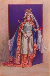 Matilda of Flanders, c1925