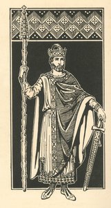 The Emperor Henry II, The Holy by Herbert Norris