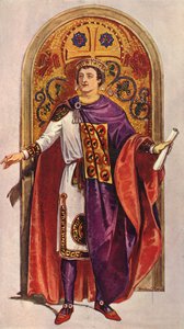 The Emperor Justinian - Sixth Century, A.D., 1924