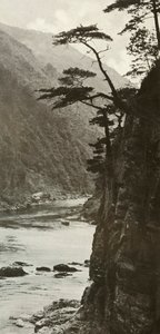 A Glen on the Katsura-Gawa