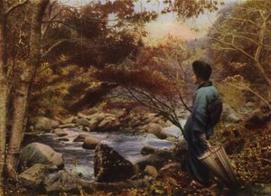 Autumn at Miyanoshita