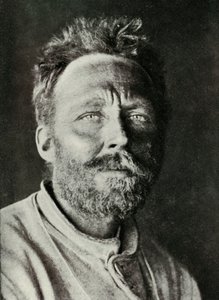 C. H. Meares, January 1912 by Herbert Ponting