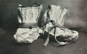 Finnesko by Herbert Ponting