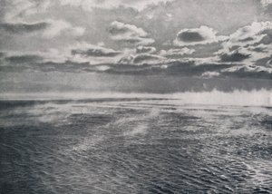 Frost-Smoke, 1911 by Herbert Ponting