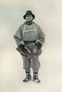 Lieut. H. R. Bowers - Birdie