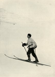 Lieut. Tryggve Gran, c1910-1913