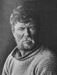 Petty Officer P. Keohane, January 1912