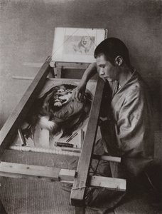 The Embroiderer