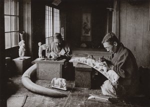 The Ivory Carvers