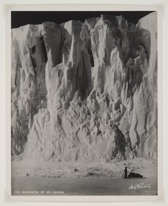 The Ramparts of Mt. Erebus
