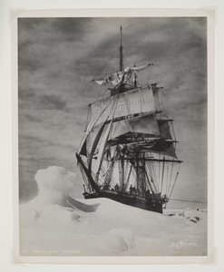The Terra Nova Icebound