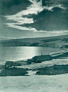 Winter Quarters at Cape Evans