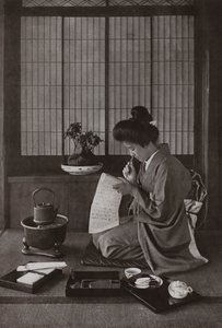 Writing a Letter