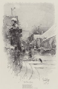 The Two Corbies by Herbert Railton