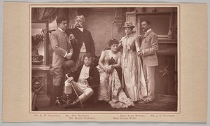 A Run of Luck, at Drury Lane Theatre