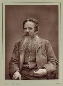 Portrait of the Painter William Holman Hunt