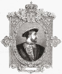 Francois I, from 