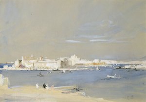 The Harbour, Valetta, Malta